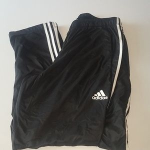 Adidas track pants